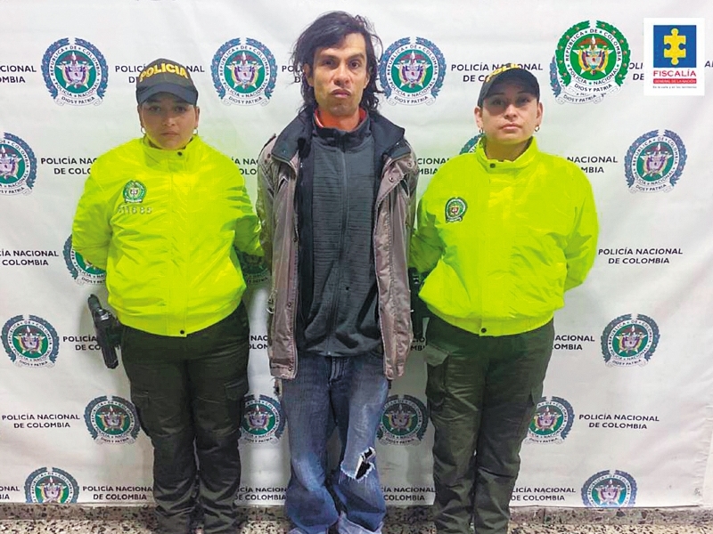 Juan Pablo González, detenido como el presunto agresor de Hilary Castro, fue hallado sin vida en su celda.