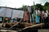 Muiscas de Cota conservarán su sitio sagrado