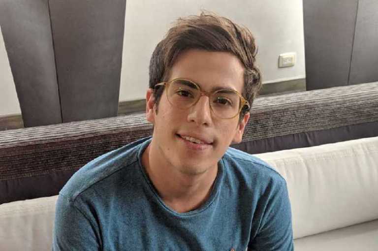 Daniel Gutiérrez, un guerrero climático