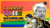Seis libros queer que puedes leer gratis en internet