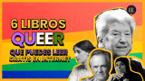 Seis libros queer que puedes leer gratis en internet