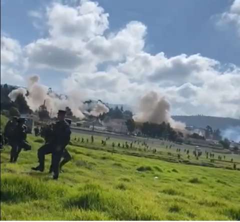 Desmienten atentado terrorista en el Cantón Norte: “es una falsa alarma para generar miedo”