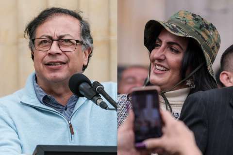 Cabal anunció denuncia contra Petro por supuesta participación en política