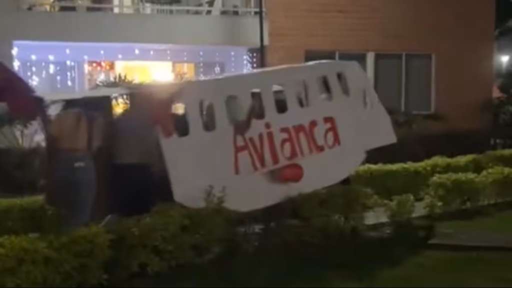 Familia Avión AÑO Nuevo