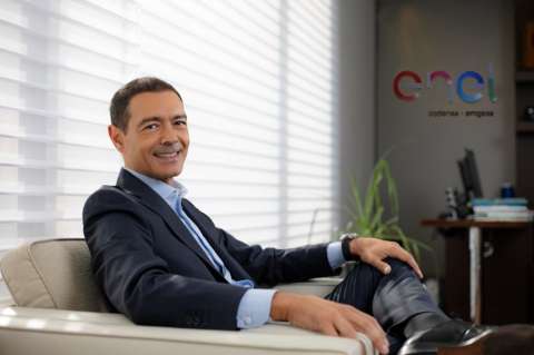 Entrevista a Lucio Rubio Díaz, director general de Enel en Colombia.