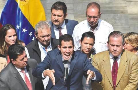 Los porqués de la transición democrática venezolana