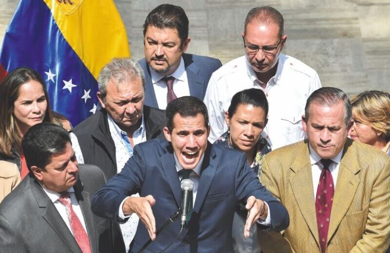 Los porqués de la transición democrática venezolana