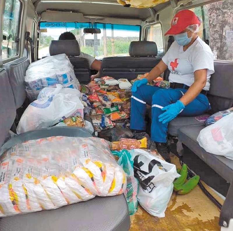 Más de 1.500 familias han recibido apoyo de los Súper humanos, una iniciativa creada en San José del Guaviare.