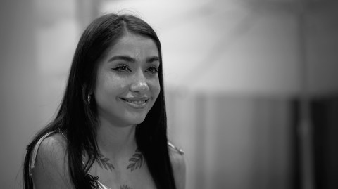 María Becerra: lidiar con el síndrome del impostor