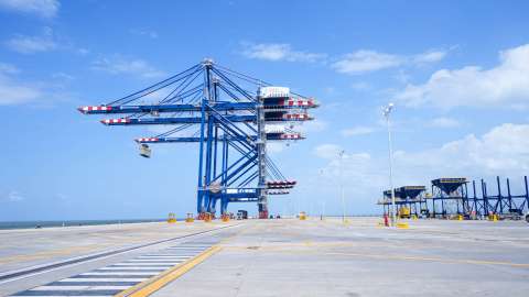 Mintransporte habilitó a Puerto Antioquia para operaciones de comercio exterior