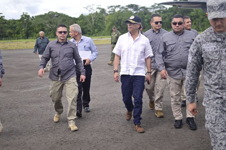 El secuestro de la sargento Ramírez y sus hijos “nunca debió haberse dado”: Petro