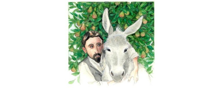 El hermano burro en la literatura