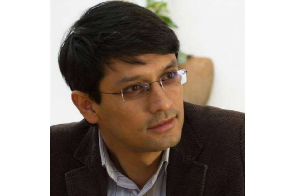 El exsenador Camilo Romero.