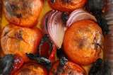 Receta para preparar salsa tatemada mexicana