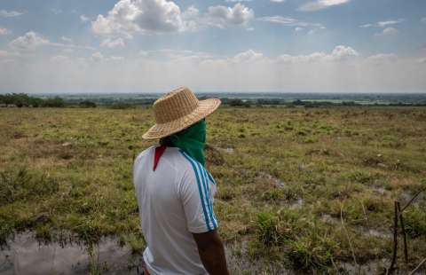 Desarrollo: las dos visiones detrás de la tormenta por las tierras en el Cauca