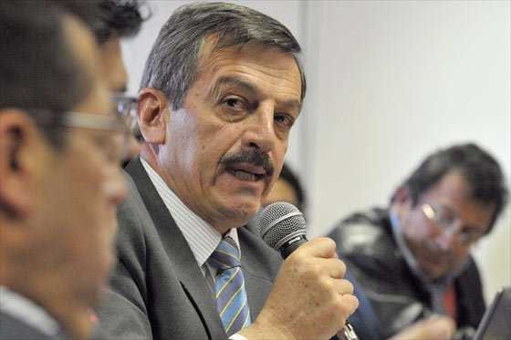 «Mi inocencia debe reconocerse judicial y no políticamente»: Coronel (r) Plazas Vega