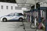 China apresura al mundo hacia un futuro con autos eléctricos