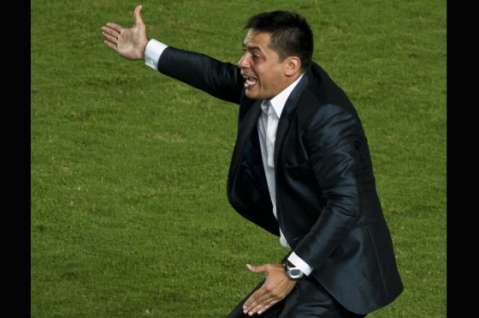 Héctor Cárdenas no continuará como técnico del Deportivo Cali en 2015