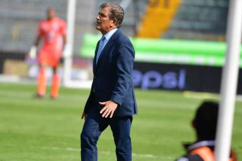 Jorge Luis Pinto: “Santa Fe no merece descender”