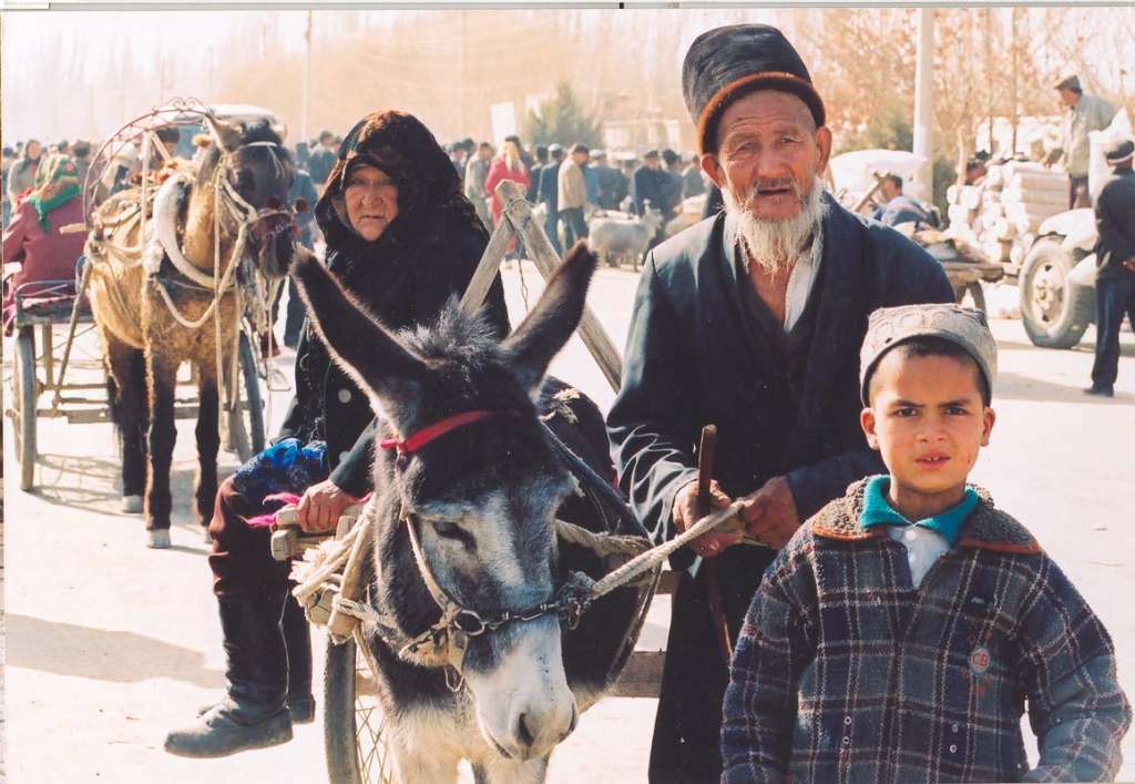 China ha negado las denuncias de que un millón de miembros de la minoría musulmana uigur han sido internados en campos de concentración en la provincia occidental de Xinjiang. / WIkipedia