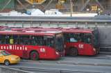 Nueva flota de buses de Transmilenio entrará en operación en diciembre de 2018
