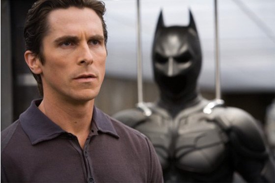 Christian Bale.  / AFP