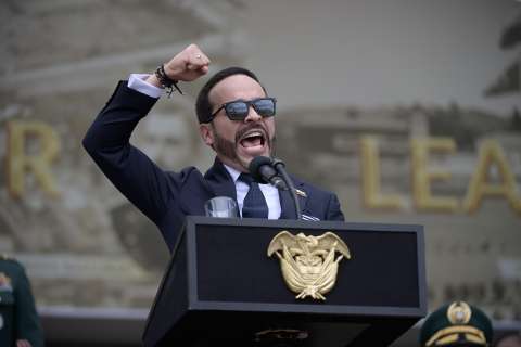 Las reacciones al anuncio de De la Espriella sobre ingreso de fuerza pública a universidades