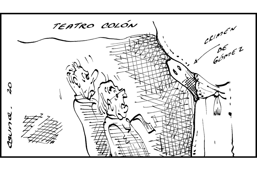 El fantasma de la ópera