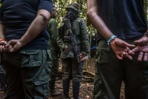 Reclutamiento de menores a manos de las Farc: bajo la lupa de la JEP