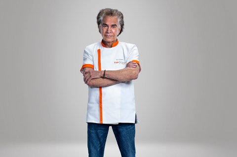 ‘El Puma’ habla de su paso por ‘Top Chef VIP’ y su pelea con Alicia Machado