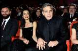 George Clooney afronta con calma la llegada de sus gemelos