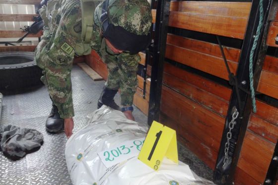 Abatido jefe de finanzas del Eln en el Catatumbo