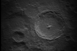 Esta foto de la Luna es la de mayor resolución tomada desde la Tierra