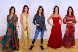 Carolina Cruz venderá ropa usada este fin de semana: ¿dónde y a qué precio?
