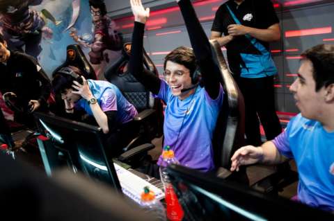 El Espectador lo invita a la final de "League of Legends" en Movistar Arena