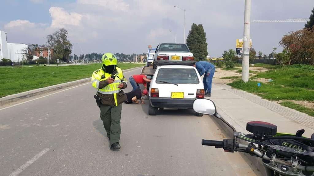 La jornada se realizó ayer durante todo el día en diferentes sectores del municipio.