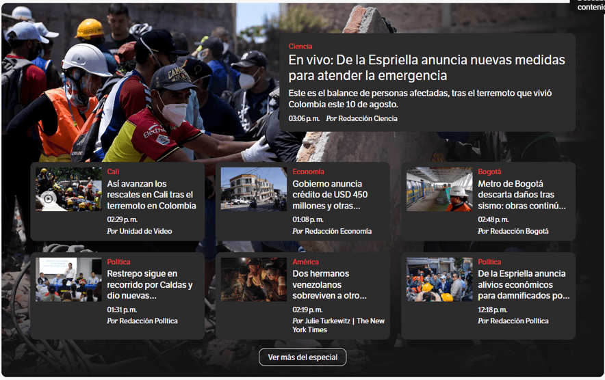 Terremoto