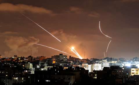 Niño de seis años muere en Israel tras lanzamiento de un cohete desde Gaza