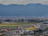 Terremoto en Venezuela obliga a suspender operaciones aéreas desde Bogotá