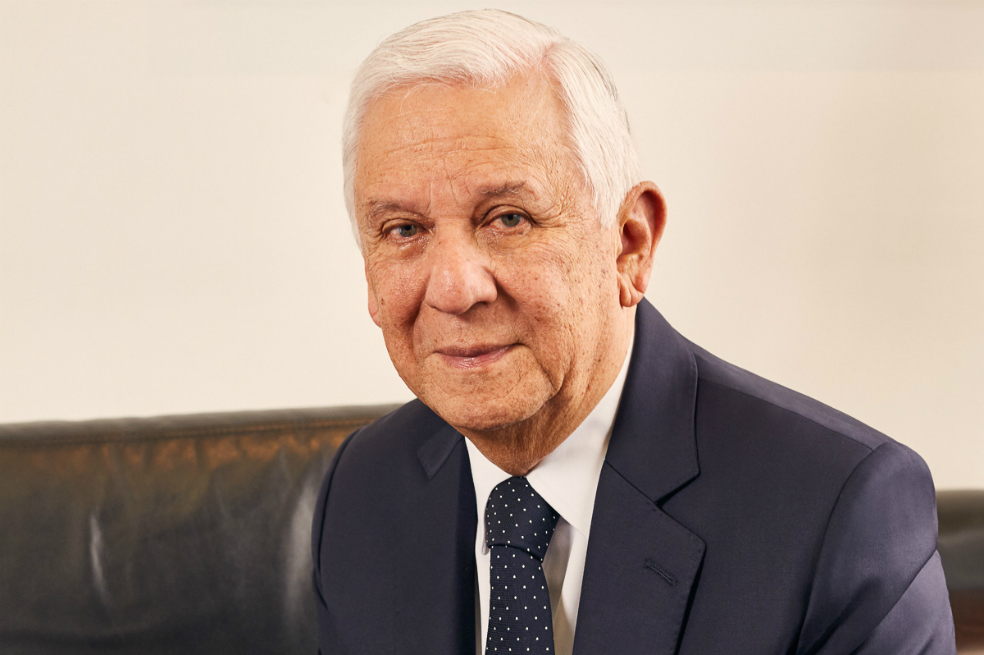 Mario Suárez también fue viceministro de Agricultura y embajador en Venezuela.