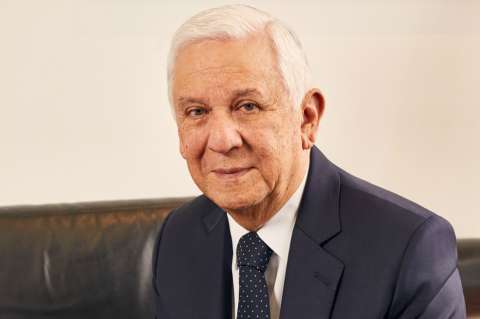 Mario Suárez Melo renuncia a la presidencia de Bancóldex