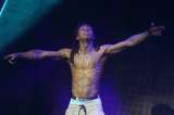 Lil Wayne tranquiliza a sus fans tras ingresar nuevamente al hospital