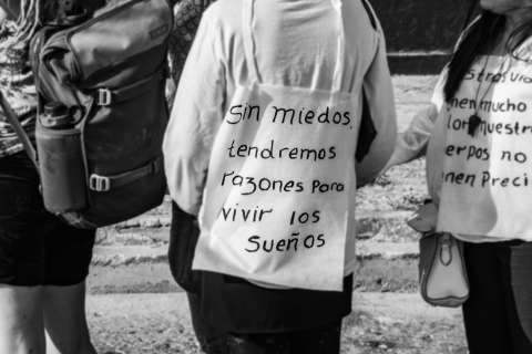 Delitos sexuales: crecieron más que todos en 2022, según encuesta Bogotá Cómo Vamos