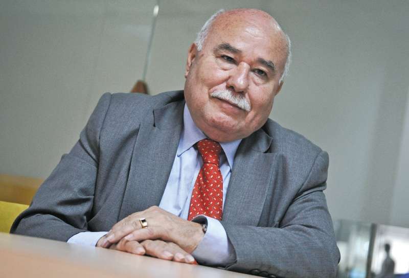 El profe Abel Rodríguez Céspedes promovió el Estatuto Docente.