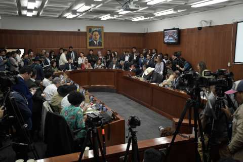 ¿Qué pasó con el intento de revivir la reforma a la salud en el Senado?