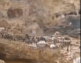 Tragedia en RD Congo tras el derrumbe de una mina, hay más de 30 mineros muertos