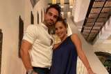 Frederik Oldenburg, novio de Carmen Villalobos, presentó a su “primer amor”