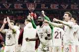 Duelo de gigantes: Bayern Múnich e Inter chocarán en los cuartos de la Champions