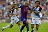 Mascherano firmó su renovación con el Barcelona hasta 2019