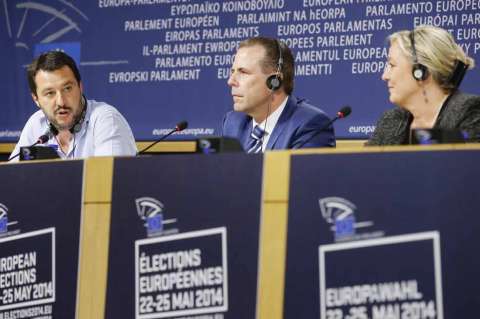 El avance de la extrema derecha, razones para el desgaste del modelo europeo